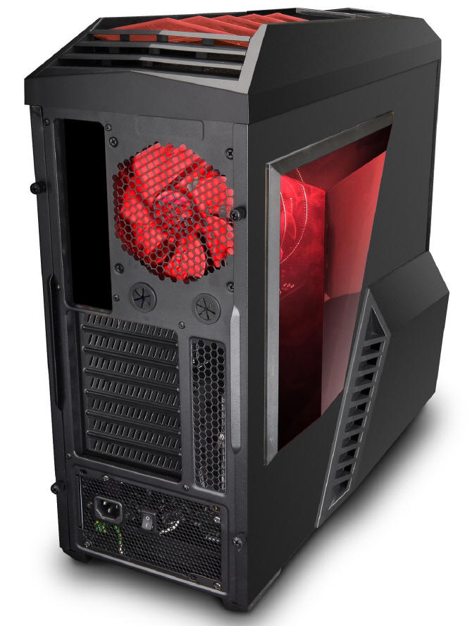 ZALMAN Z11 PLUS HF1 do zadań specjalnych
