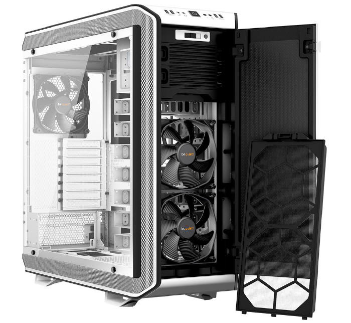 Be Quiet! Dark Base Pro 900 White Edition