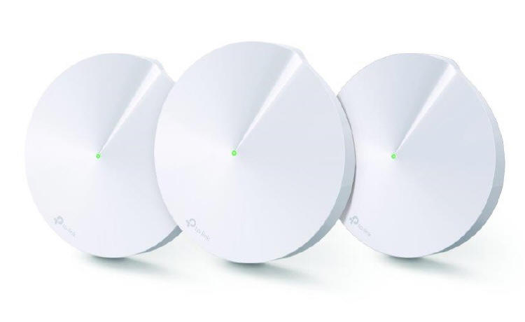 TP-Link Deco - domowy system WiFi z wbudowanym antywirusem