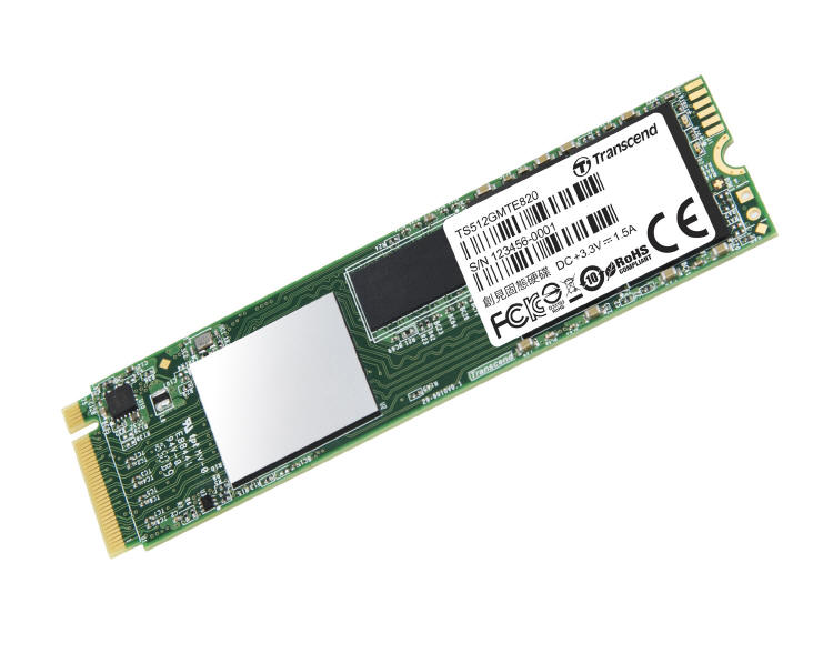 TRANSCEND - dysk SSD NVMe w przystpnej cenie