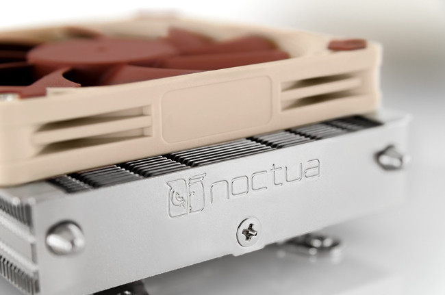 Noctua - dwa coolery low-profile dla gniazda AM4 