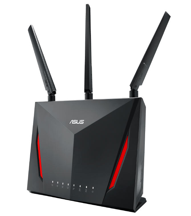 ASUS prezentuje RT-AC86U