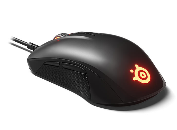 SteelSeries Rival 110 oraz Apex 150