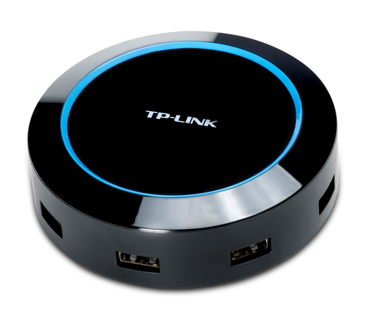 TP-Link - UP540 oraz UP525 - 5-portowe adowarki USB