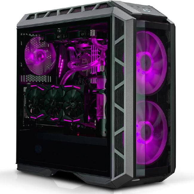 Cooler Master - MasterCase H500P