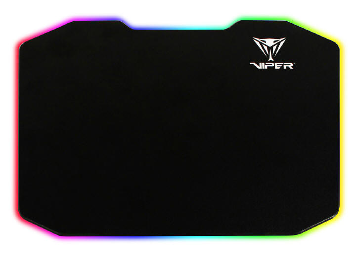 Patriot Viper LED Gaming Mouse Pad