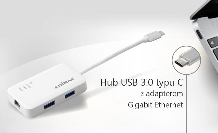 Edimax  USB-C adapter EU-4308