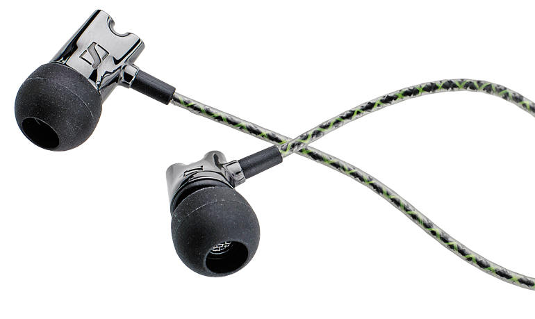 SENNHEISER - słuchawki IE 800 S