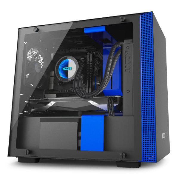 NZXT H Series - Trzy nowe obudowy PC