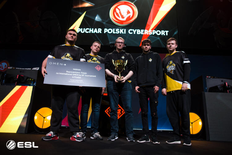 Prawie pół miliona widzów na Poznań Game Arena