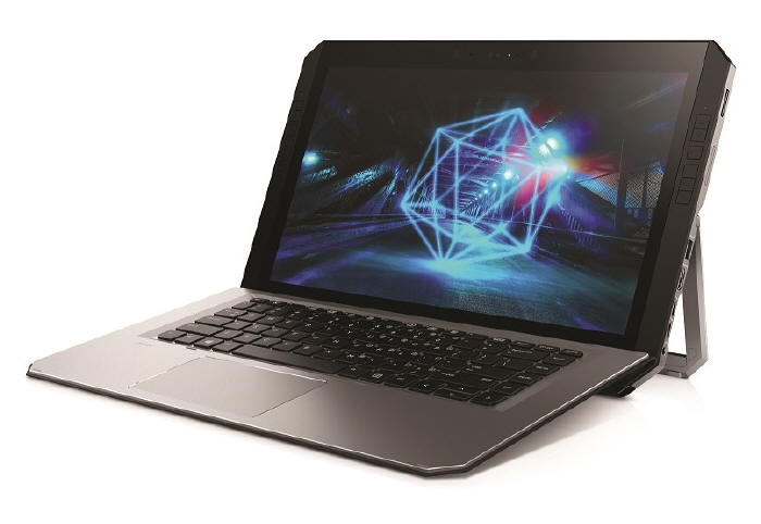 HP ZBook x2 - mobilna stacja robocza 2w1