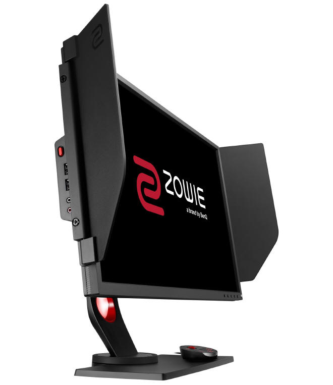 ZOWIE XL2536 - 144 Hz monitor Full HD z DyAc