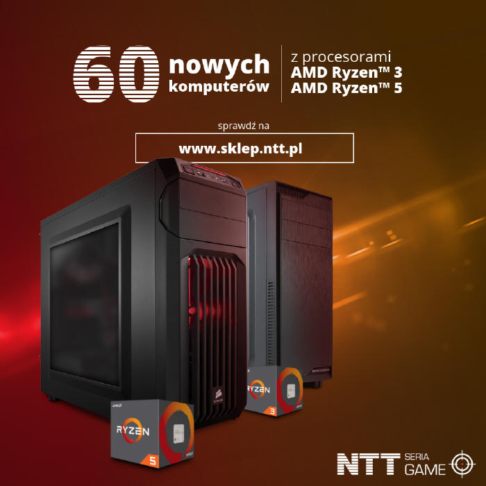 AMD analizuje - Pół roku Ryzena na rynku PC