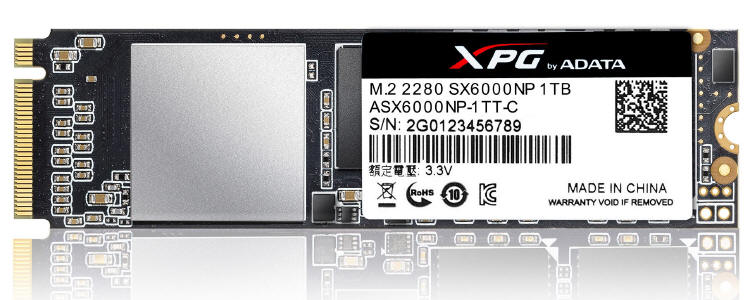 ADATA XPG SX6000