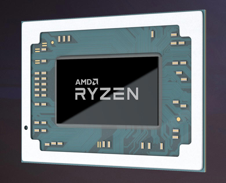 AMD wprowadza nową rodzinę procesorów Ryzen Mobile