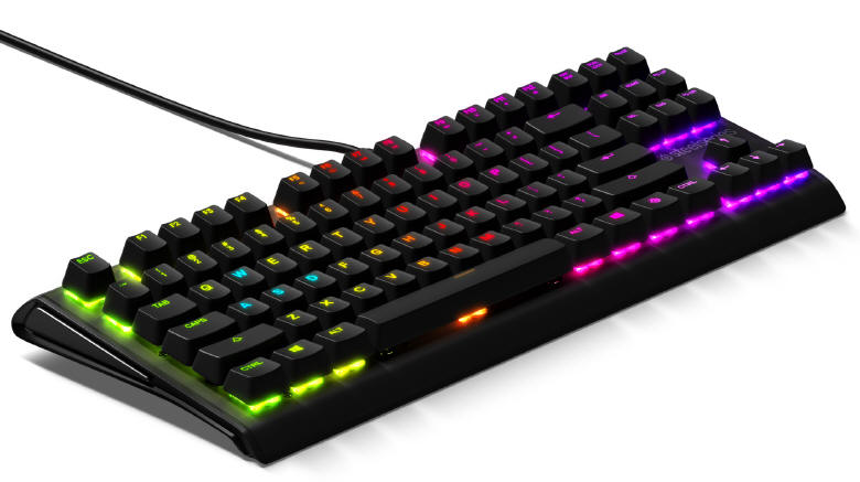 SteelSeries - Mechaniczny Apex M750 TKL