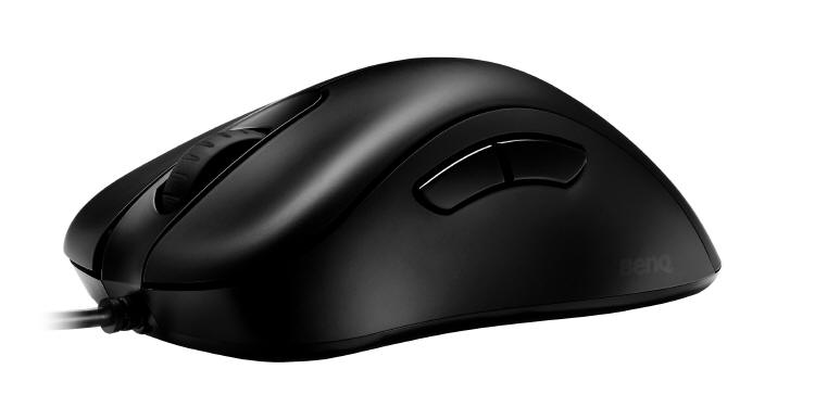 BenQ - myszki ZOWIE EC1-B i EC2-B z sensorem 3360