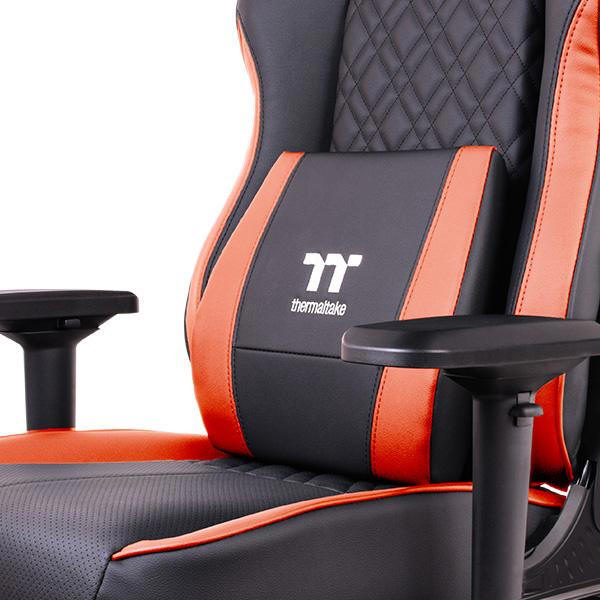 Thermaltake X Comfort Air - krzesło z aktywnym chłodzeniem