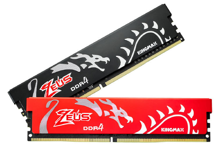 Kingmax Zeus Dragon DDR4