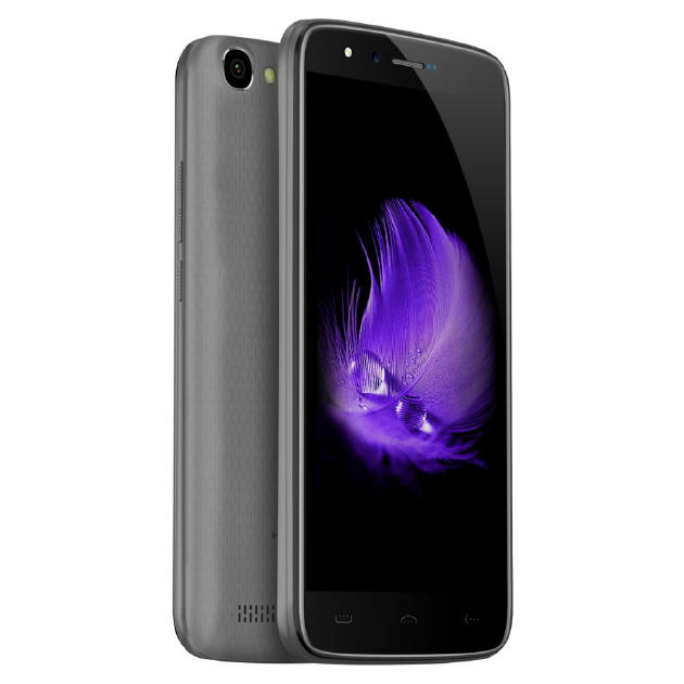 HOMTOM HT50 z bateri 5500 mAh