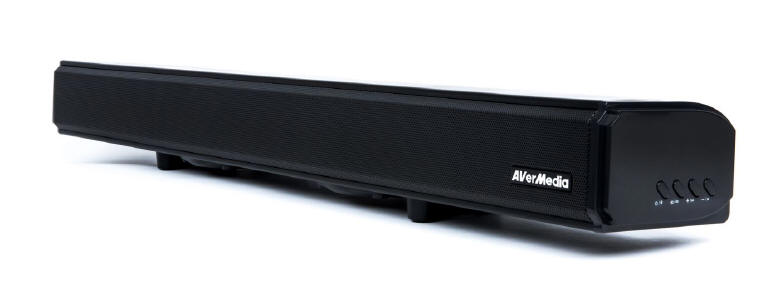 Nowy soundbar dla graczy od AVerMedii