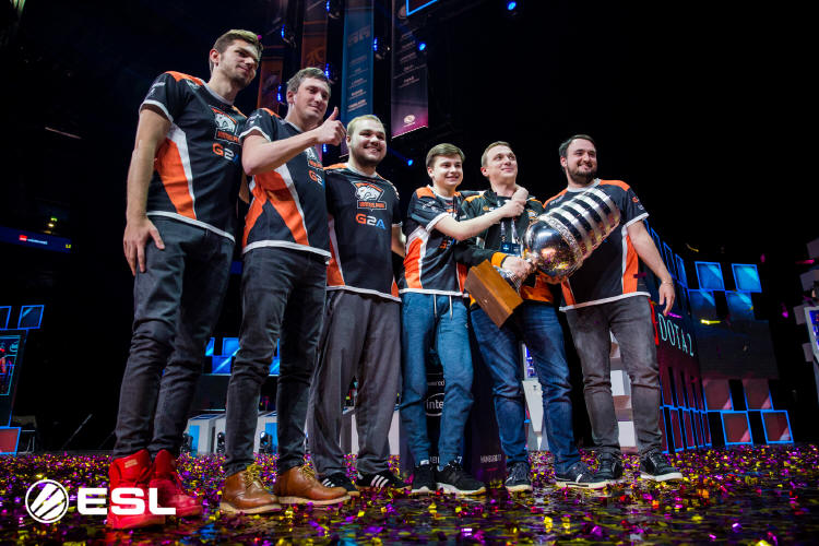 ESL One Hamburg powered by Intel zgromadziło 20 000 fanów