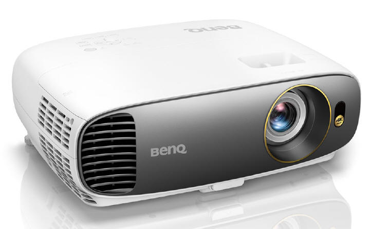 BenQ W1700 - projektor kina domowego 4K UHD HDR