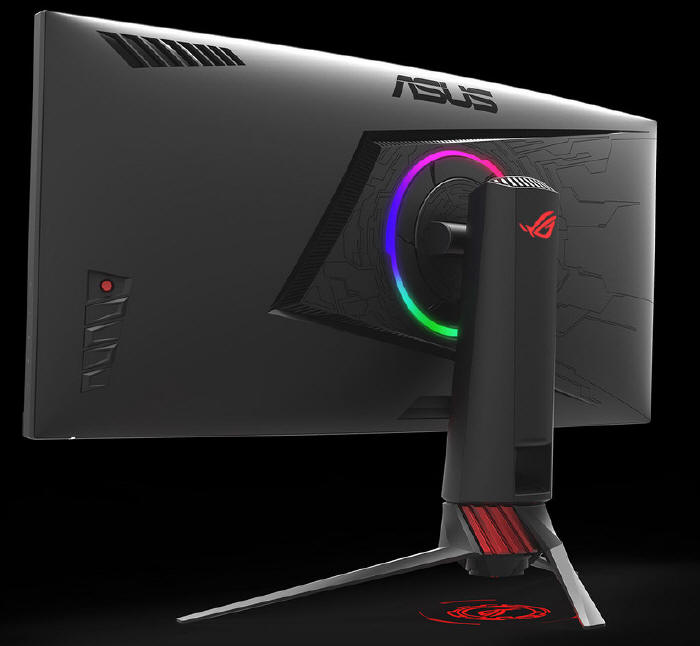 ASUS ROG Strix XG35VQ 21:9 - UWQHD i 100 Hz FreeSync