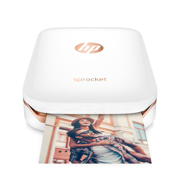 HP Sprocket – mobilny gadżet do drukowania zdjęć