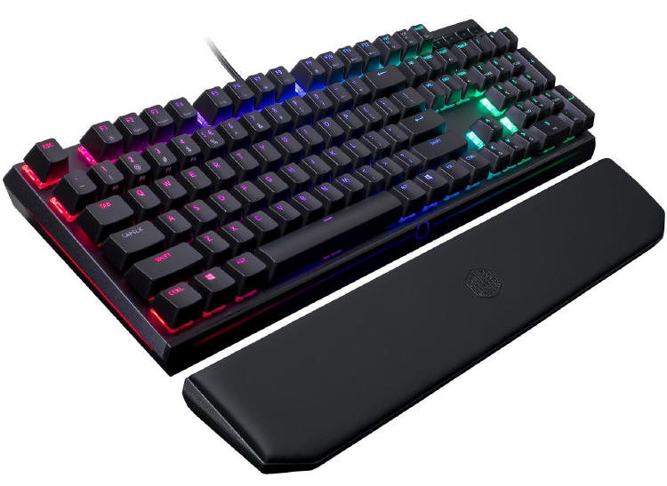 Cooler Master - MasterKeys MK750