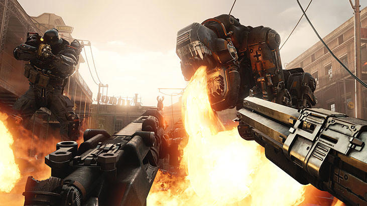 Wolfenstein II: The New Colossus - darmowyTrial i 50% zniżki...