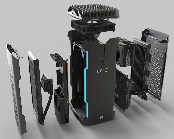 Corsair ONE PRO trafił na polski rynek