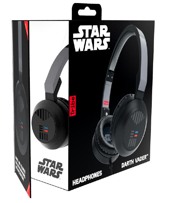 Nowe gadżety dla fanów Star Wars od Tribe