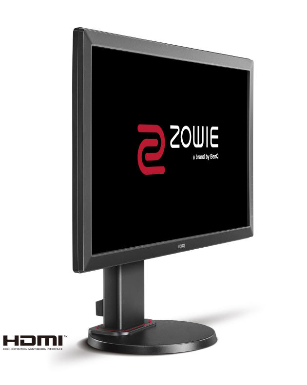 ZOWIE RL2455T i RL2755T 