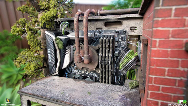 Cooler Master - ciekawy mod dla fanów PlayerUnknown’s Battlegrounds
