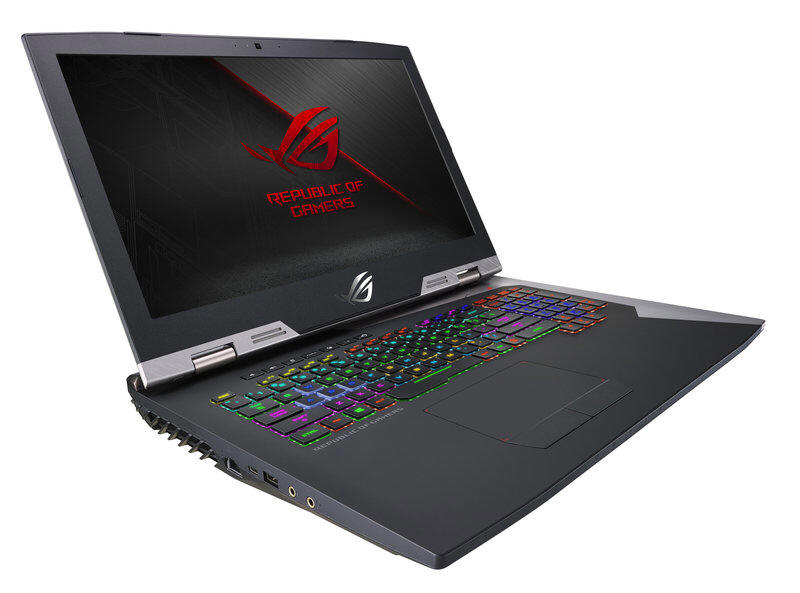 ASUS Republic of Gamers G703 już dostępny