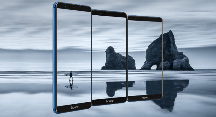 Honor 7X już w Europie