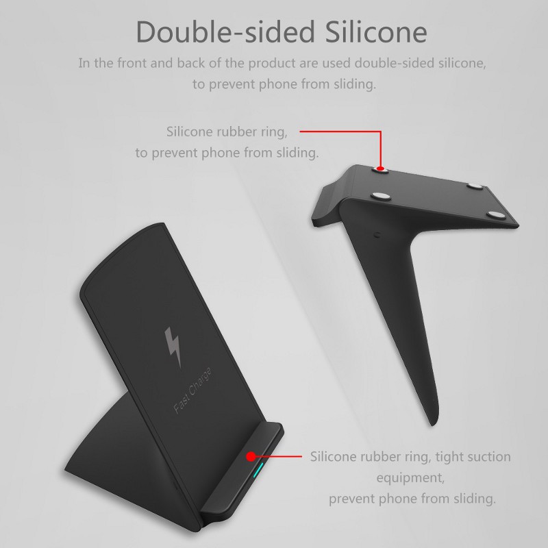 Ładowarka bezprzewodowa i Powerbank zasilą smartfona