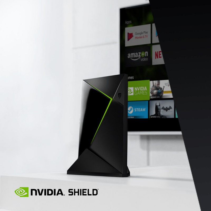 witeczna promocja od NVIDIA - SHIELD TV taszy o 150 z