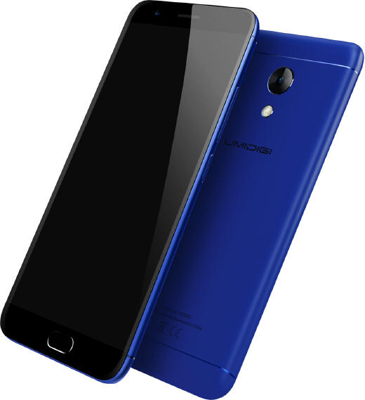 UMIDIGI C2 – smartfon z czujnikiem Hall’a