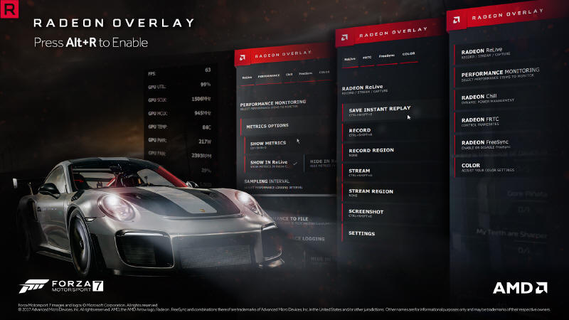 Radeon Software Adrenalin Edition - kolejna duża aktualizacja