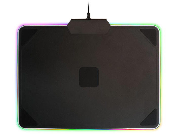 Cooler Master RGB Hard Gaming Mouse Pad