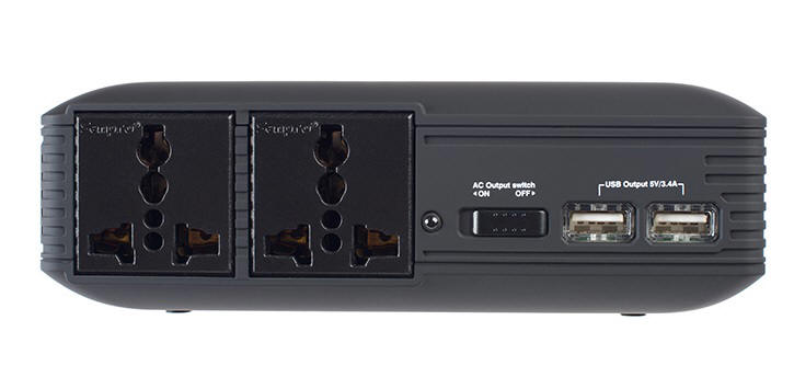 Xtorm AC Pro 41600  – power bank dla wymagajcych