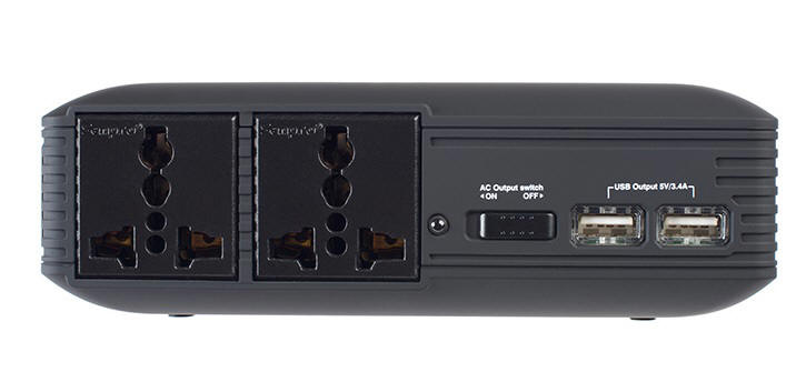 Xtorm AC Pro 41 600 – power bank dla wymagających