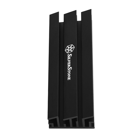 SilverStone TP02-M2 - radiator dla dysków M.2 SSD