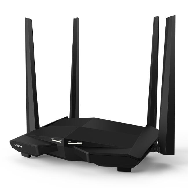 Tenda AC10U - dwuzakresowy, bezprzewodowy router 