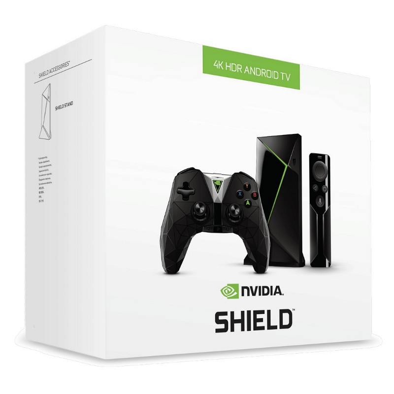 NVIDIA wprowadza na rynek nowy SHIELD TV