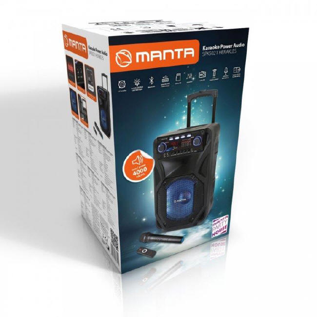 Manta SPK5021 HERAKLES