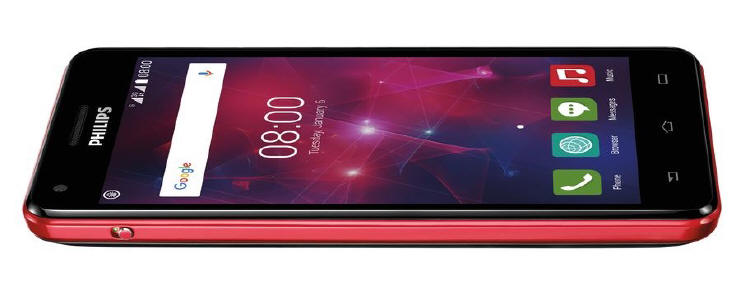 Philips Xenium V377