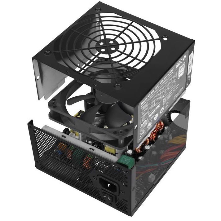 Cooler Master - ’Zwykłe’ zasilacze MasterWatt Lite 230V.